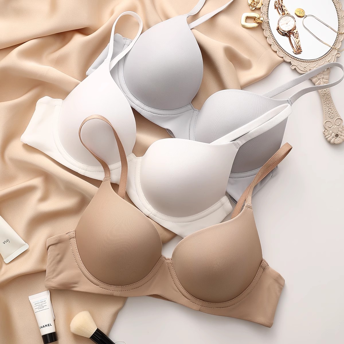 Büyük Beden Kadın İç Giyim Dik - Cotton Bra Everyday incelemesi ve fiyatı