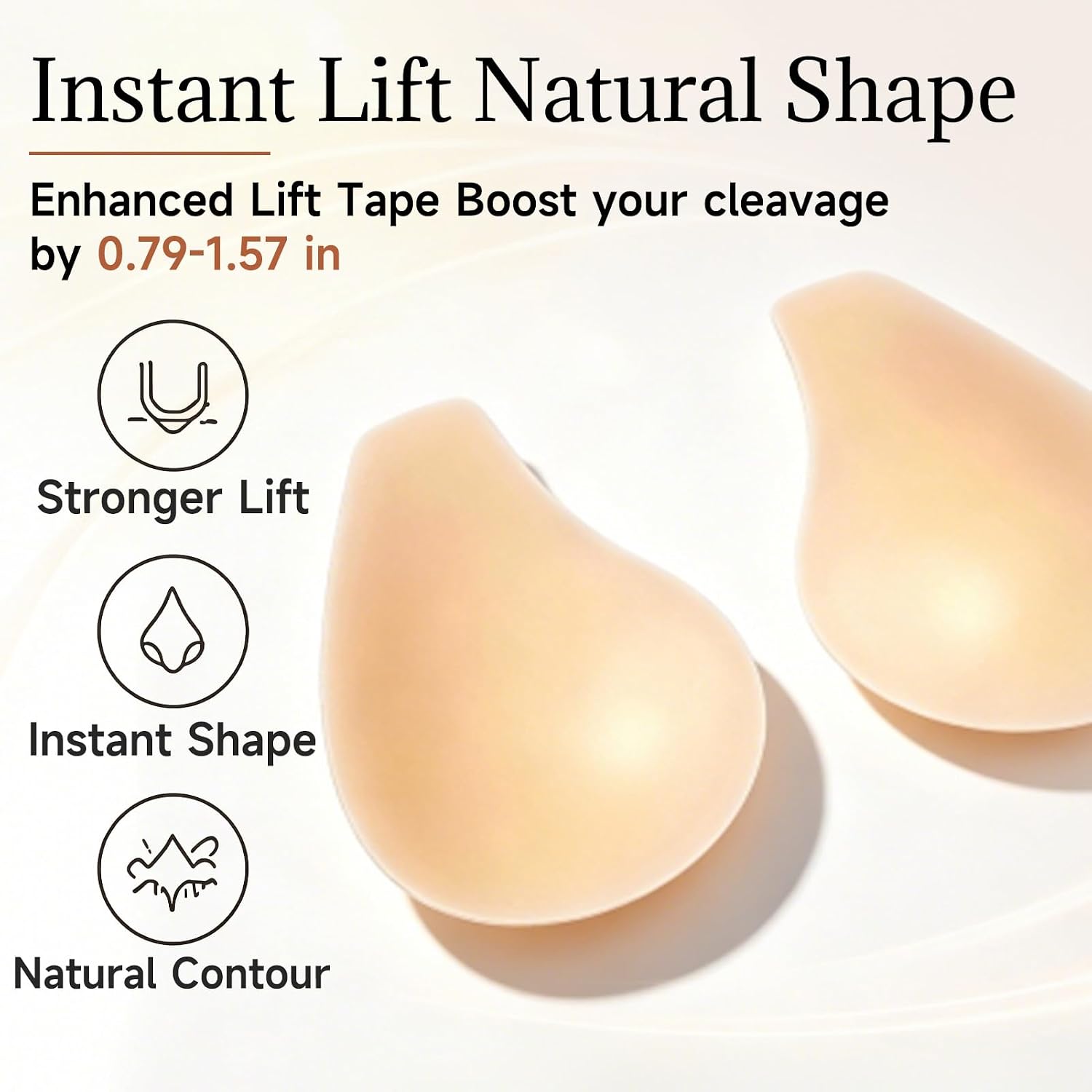 Silikon Göğüs Ucu Kapakları Ya - Strapless Bra Adhesive incelemesi ve fiyatı