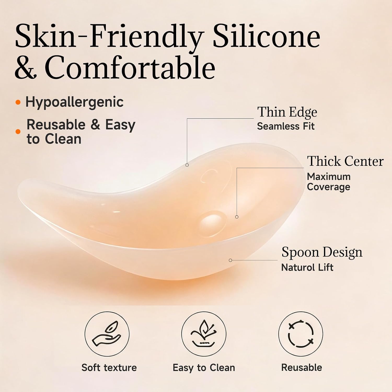 Silikon Göğüs Ucu Kapakları Ya - Strapless Bra Adhesive incelemesi ve fiyatı