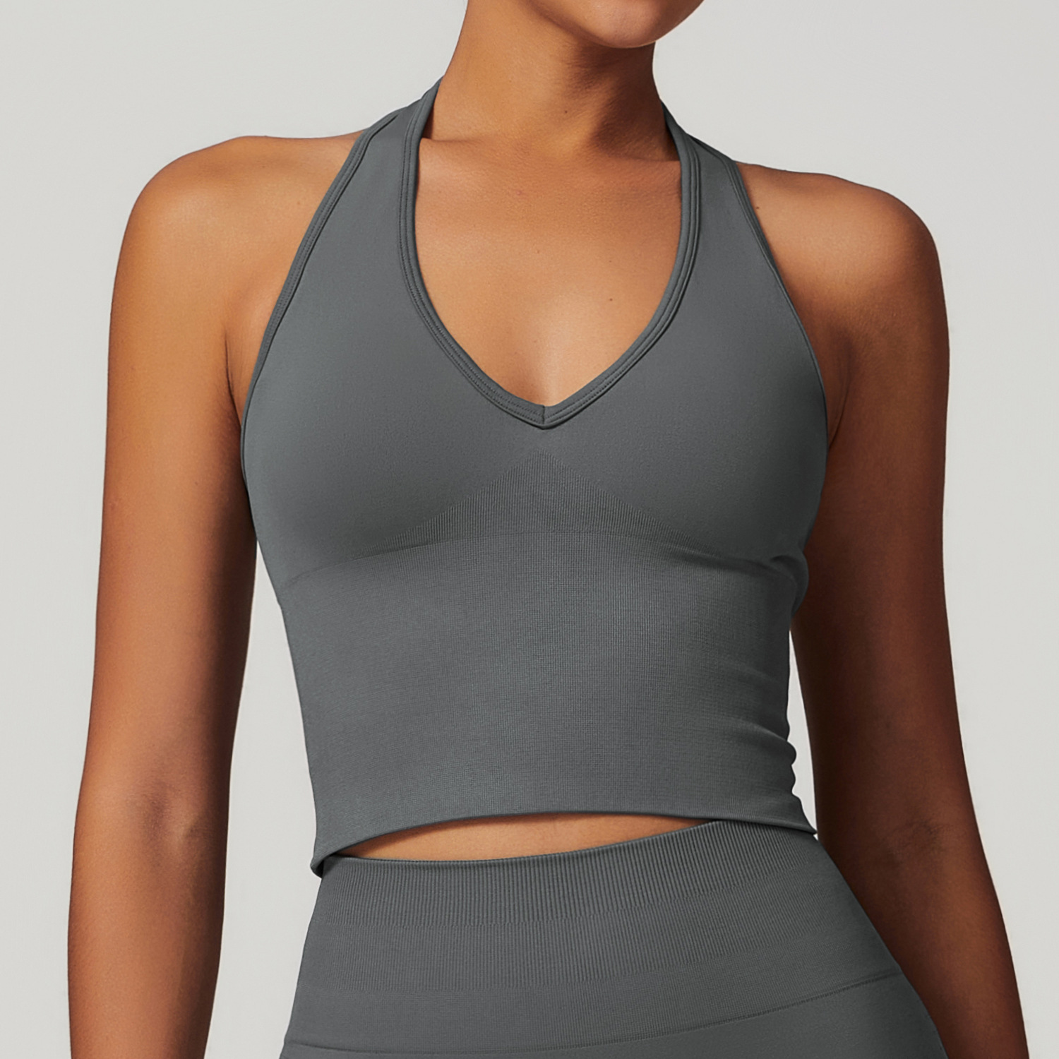 Kadın spor sutyeni Tank Top sp - Sports Bra Racerback incelemesi ve fiyatı